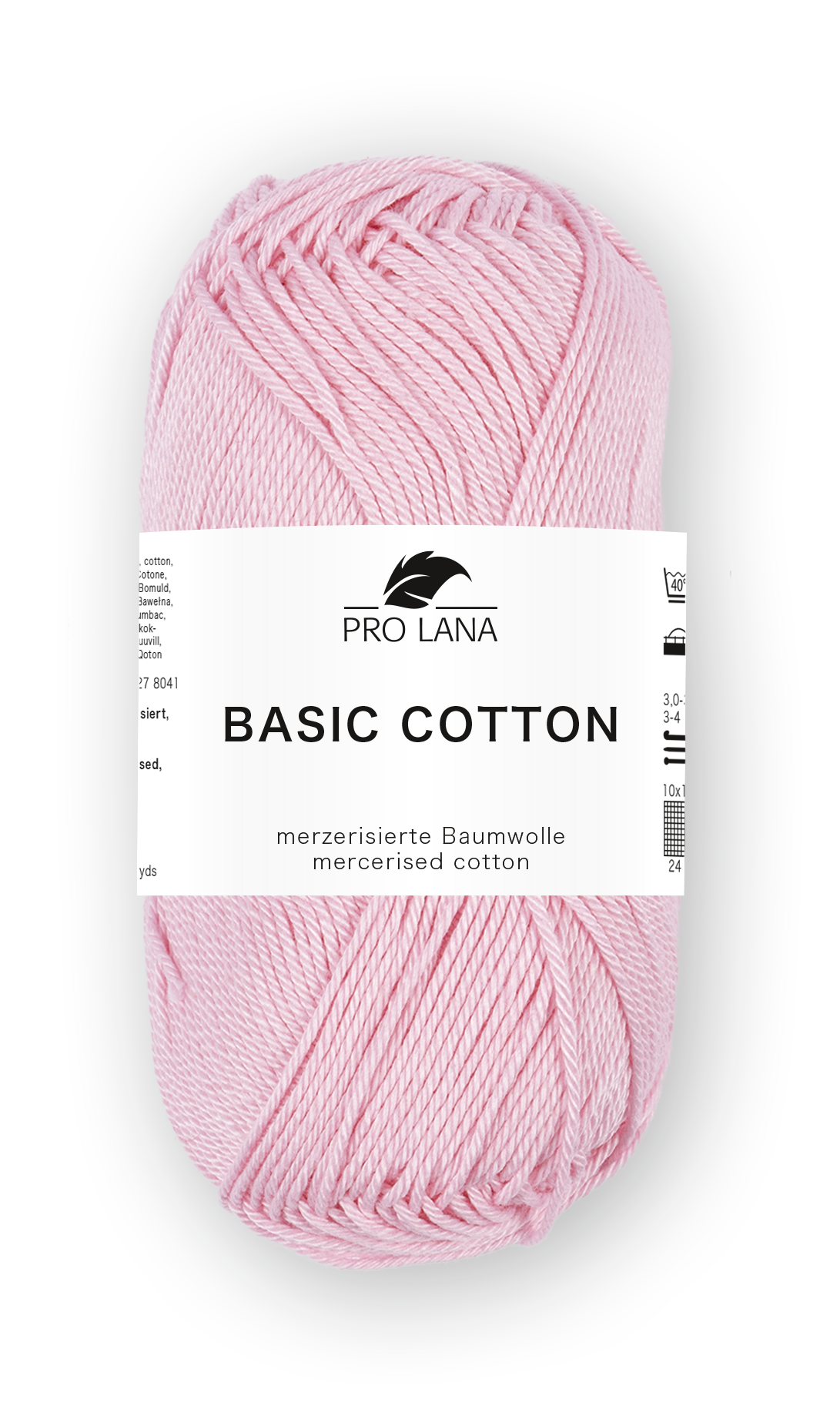 Pro Lana Basic Cotton 50g
