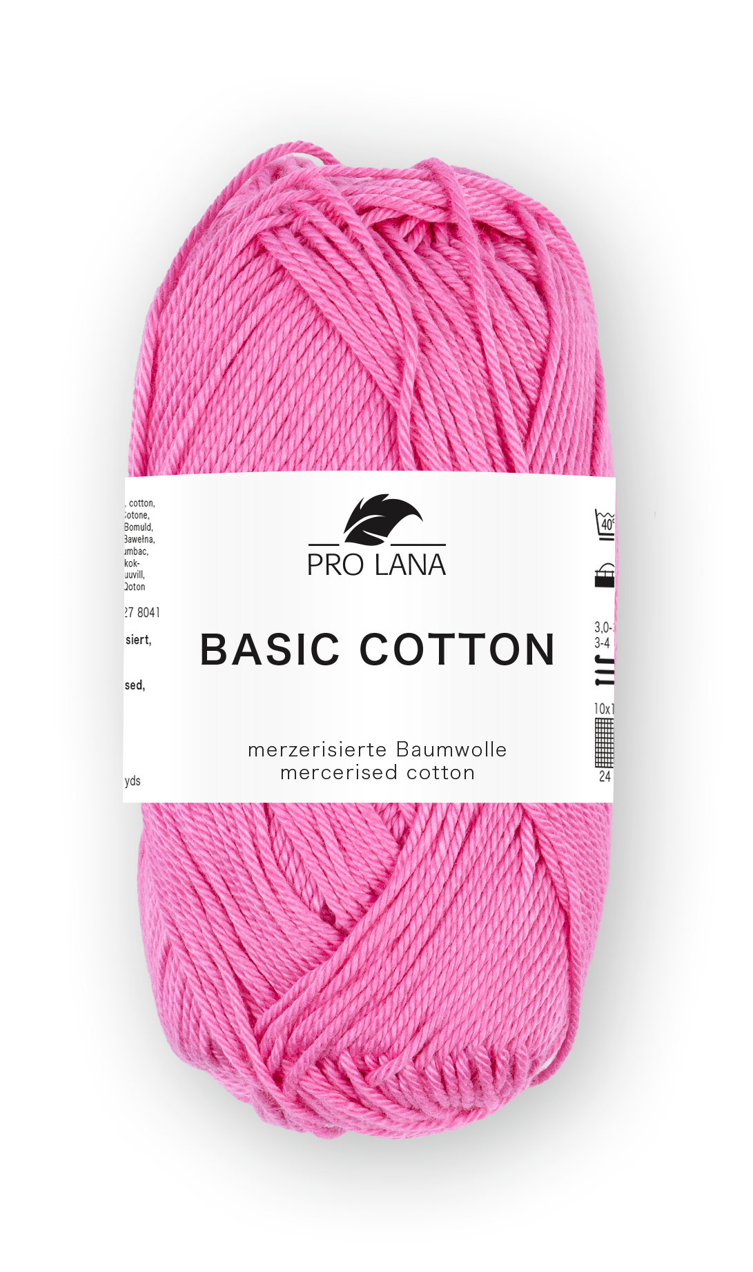 Pro Lana Basic Cotton 50g