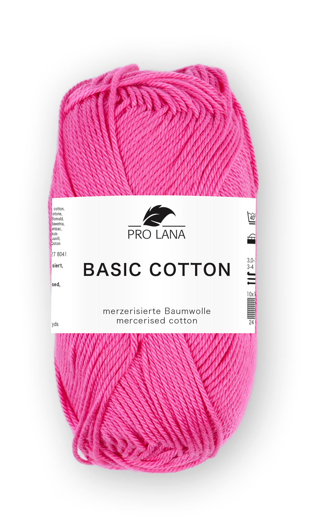 Pro Lana Basic Cotton 50g