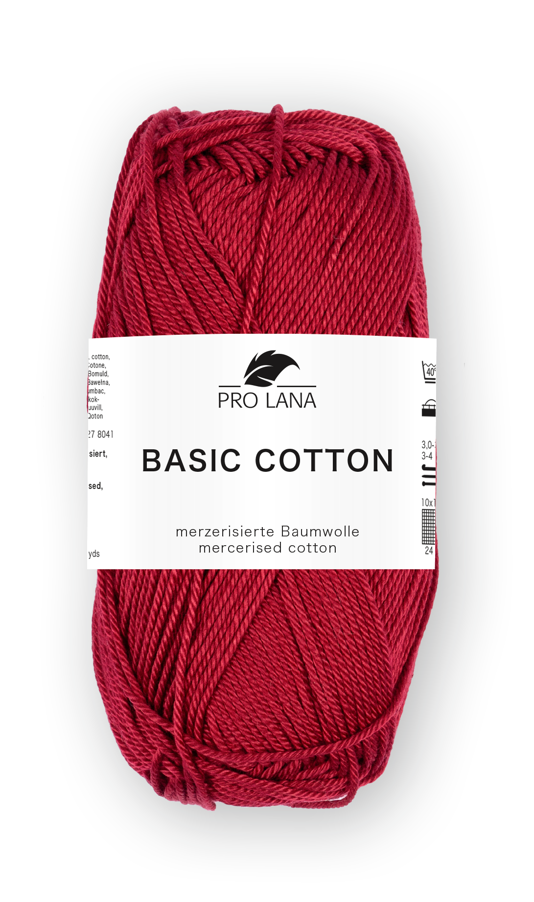 Pro Lana Basic Cotton 50g