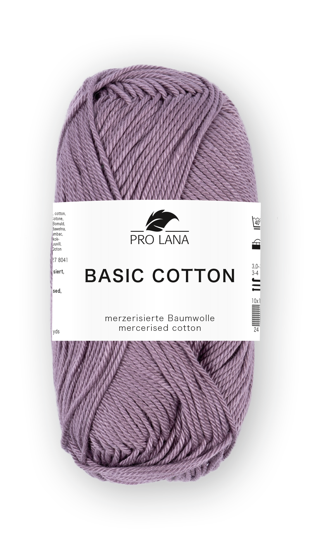 Pro Lana Basic Cotton 50g