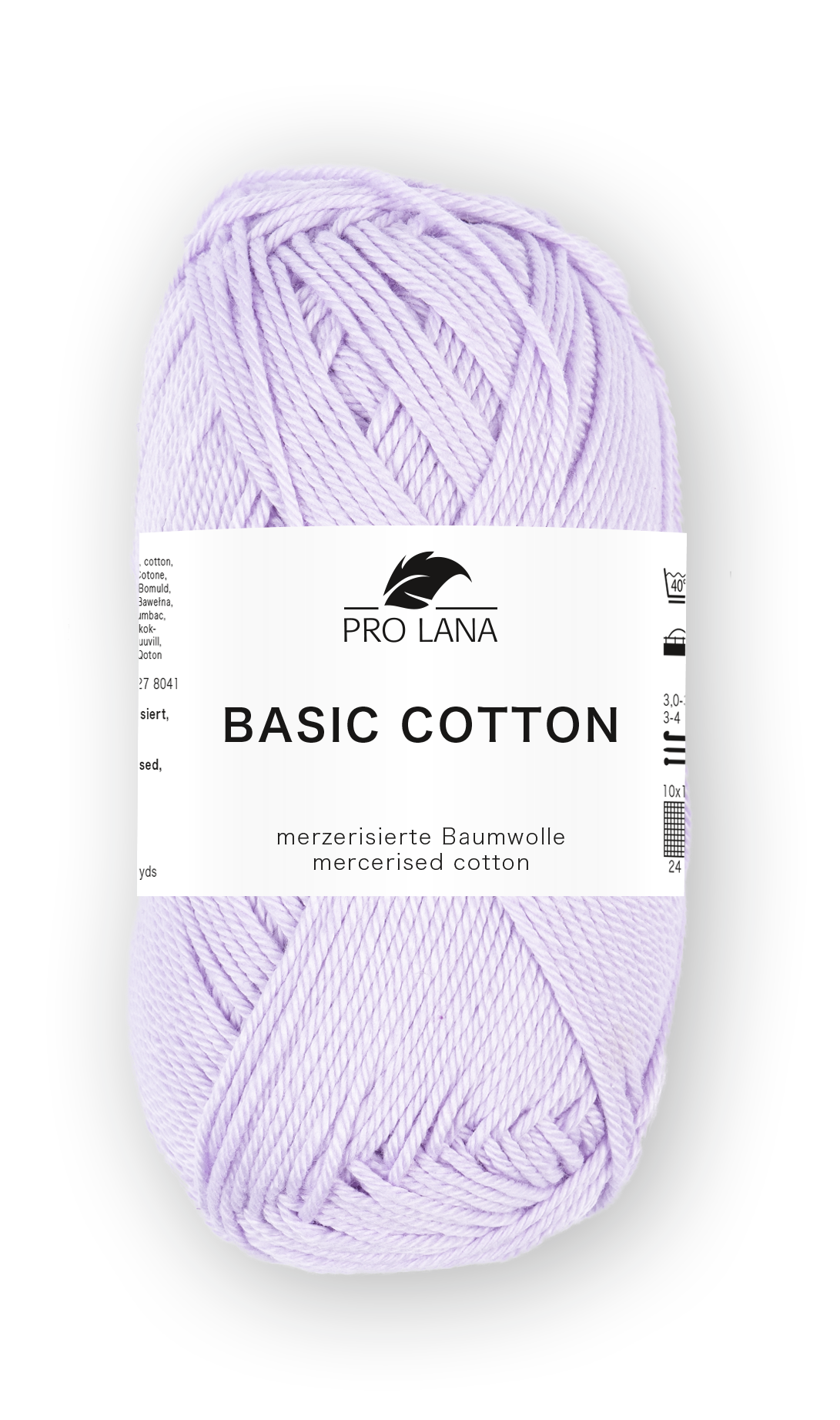 Pro Lana Basic Cotton 50g