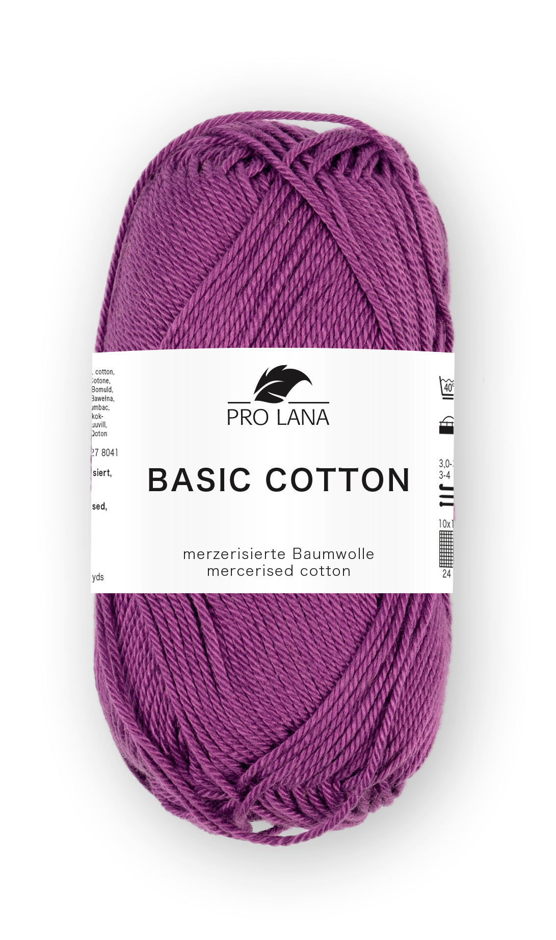 Pro Lana Basic Cotton 50g