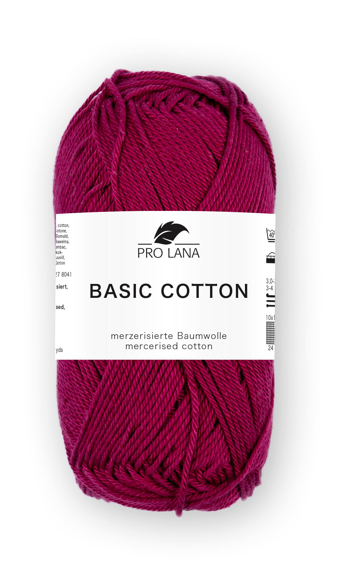 Pro Lana Basic Cotton 50g