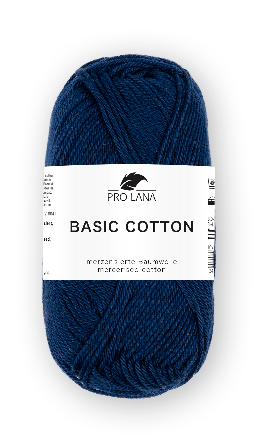 Pro Lana Basic Cotton 50g