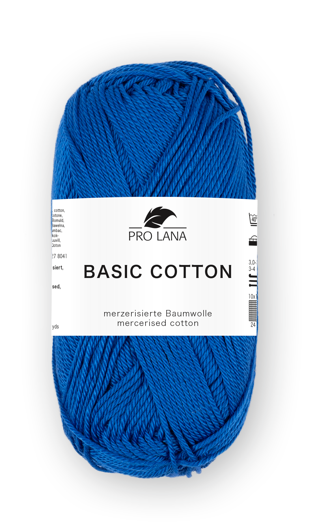 Pro Lana Basic Cotton 50g