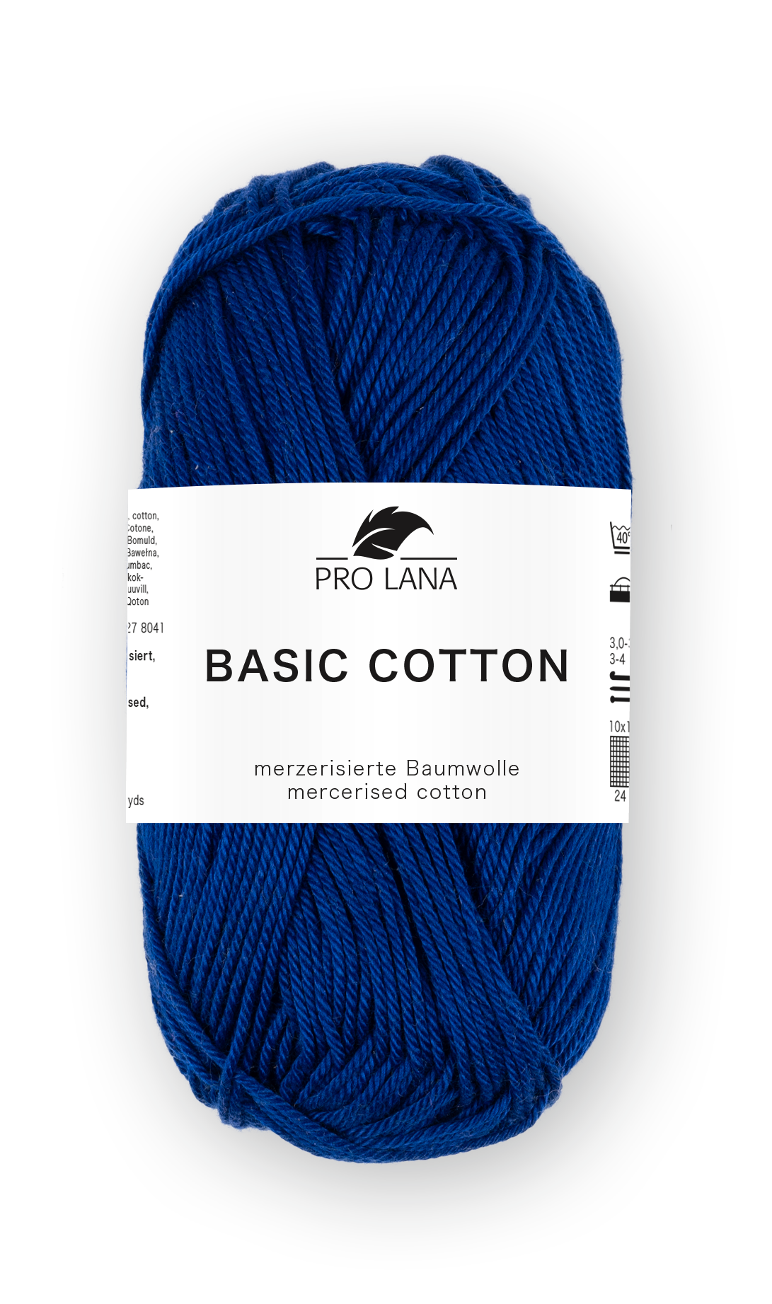 Pro Lana Basic Cotton 50g