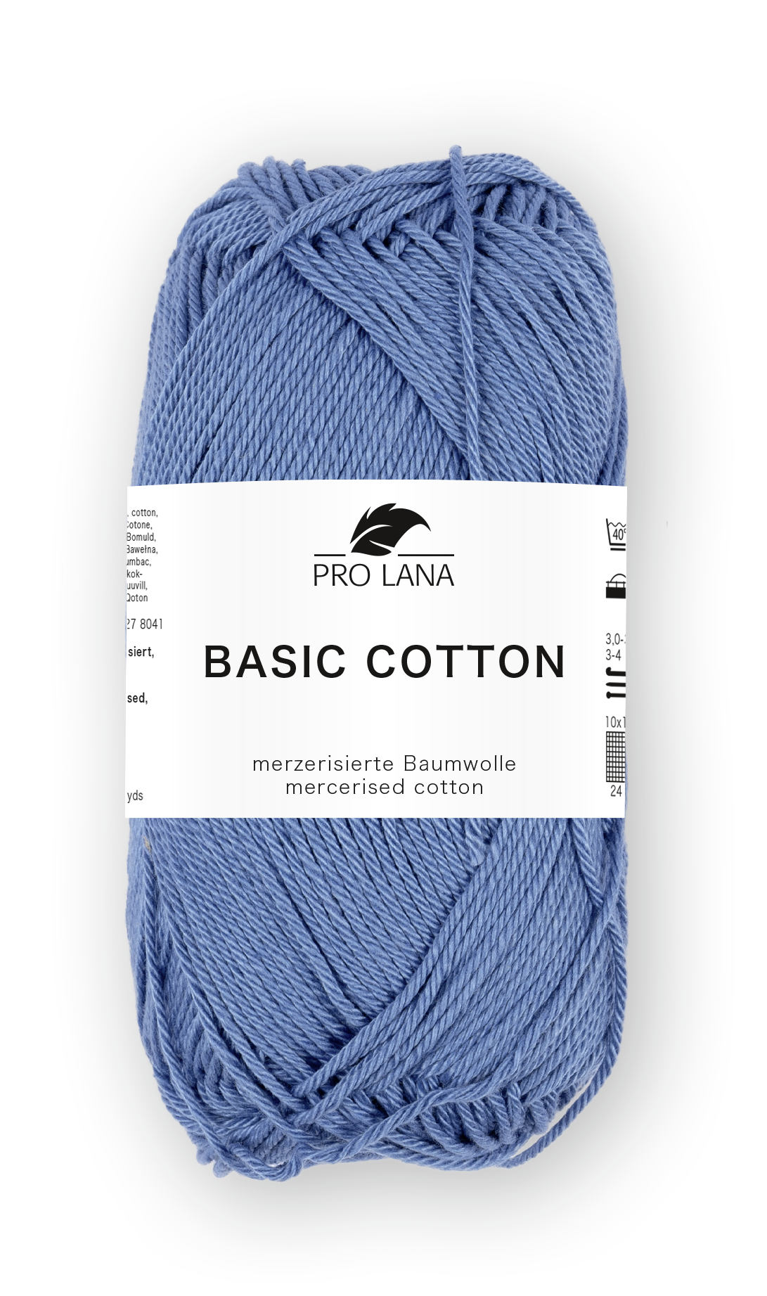 Pro Lana Basic Cotton 50g