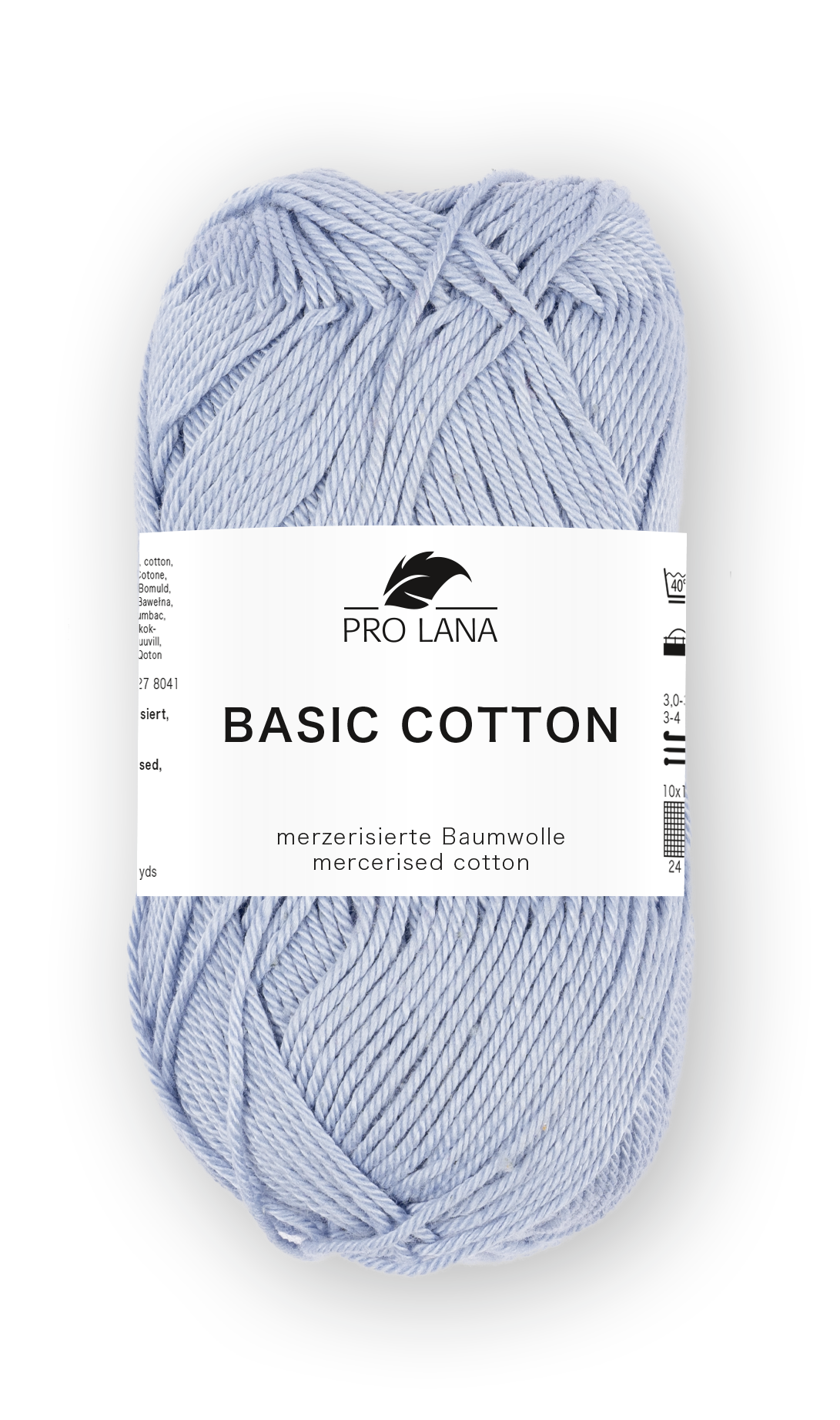 Pro Lana Basic Cotton 50g