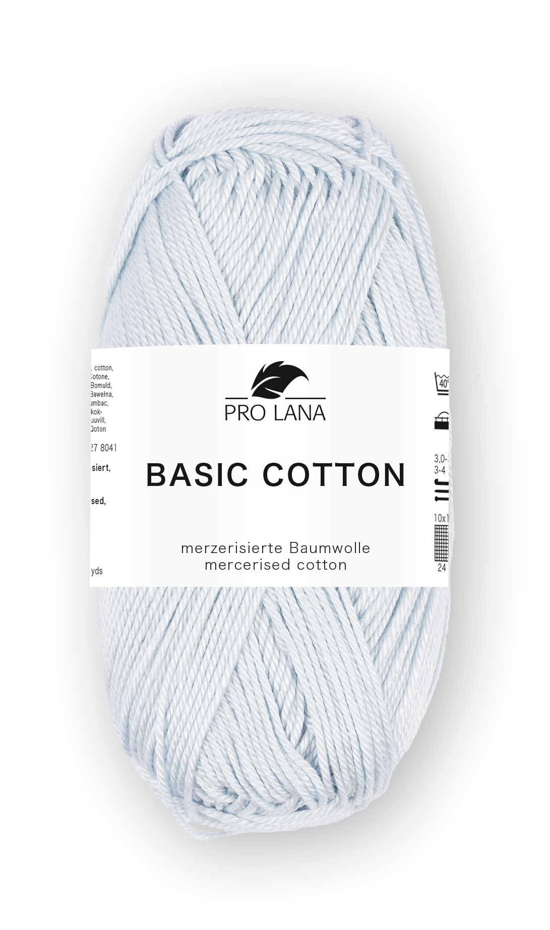 Pro Lana Basic Cotton 50g