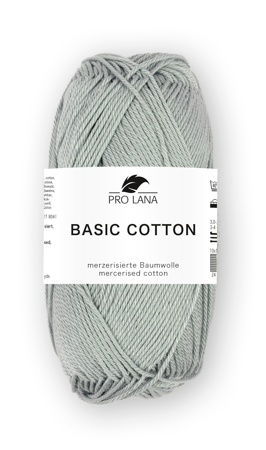 Pro Lana Basic Cotton 50g