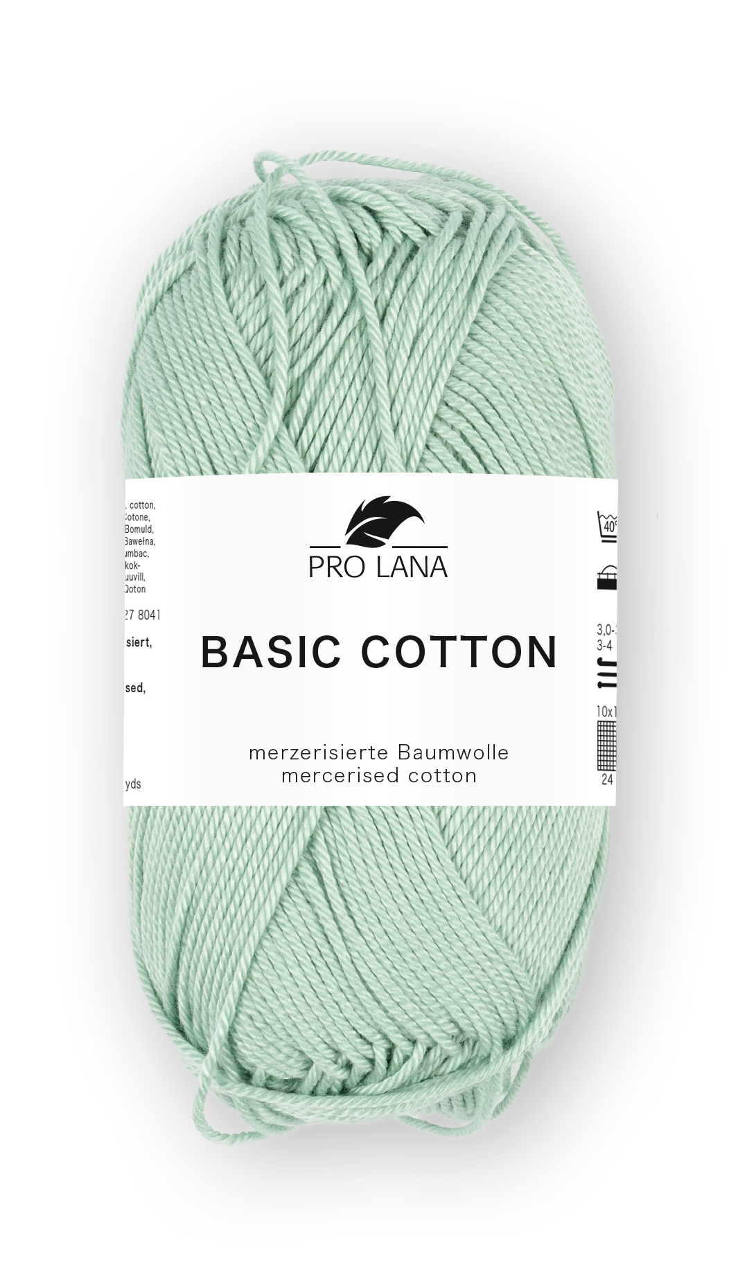 Pro Lana Basic Cotton 50g