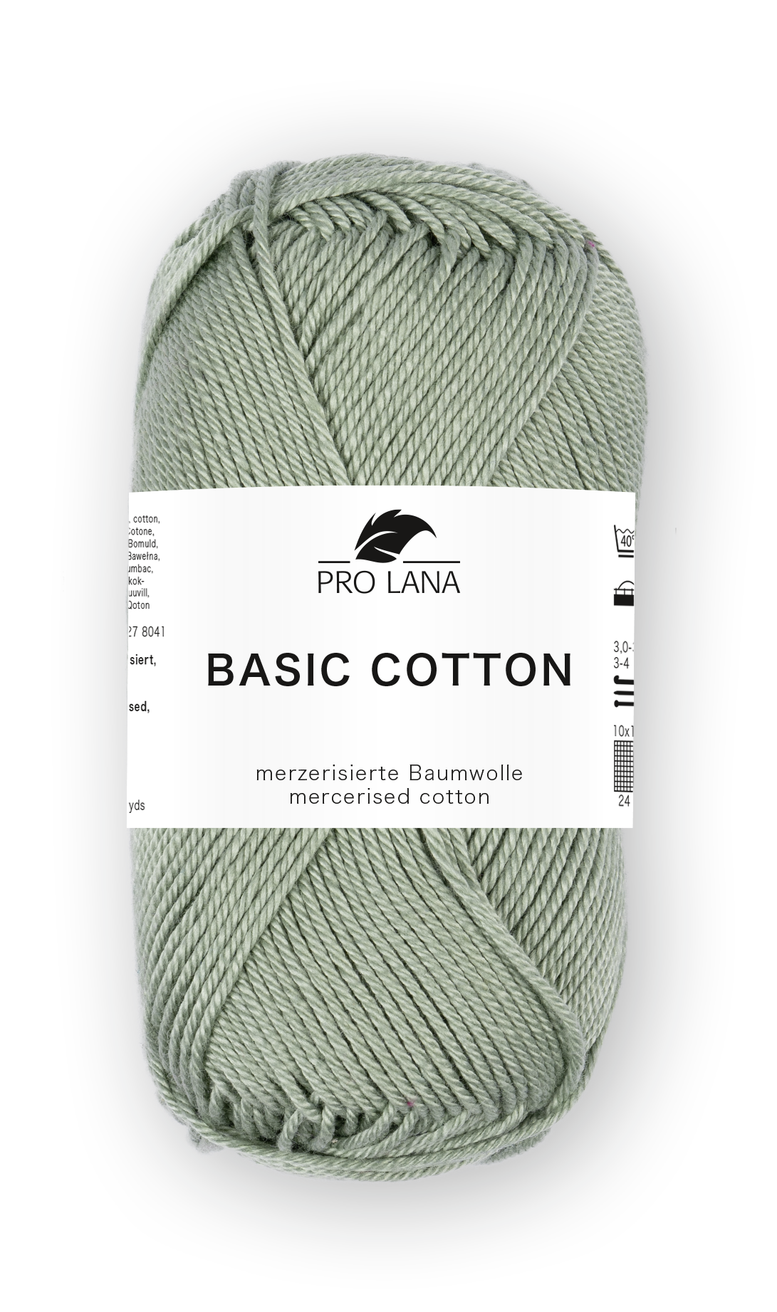 Pro Lana Basic Cotton 50g