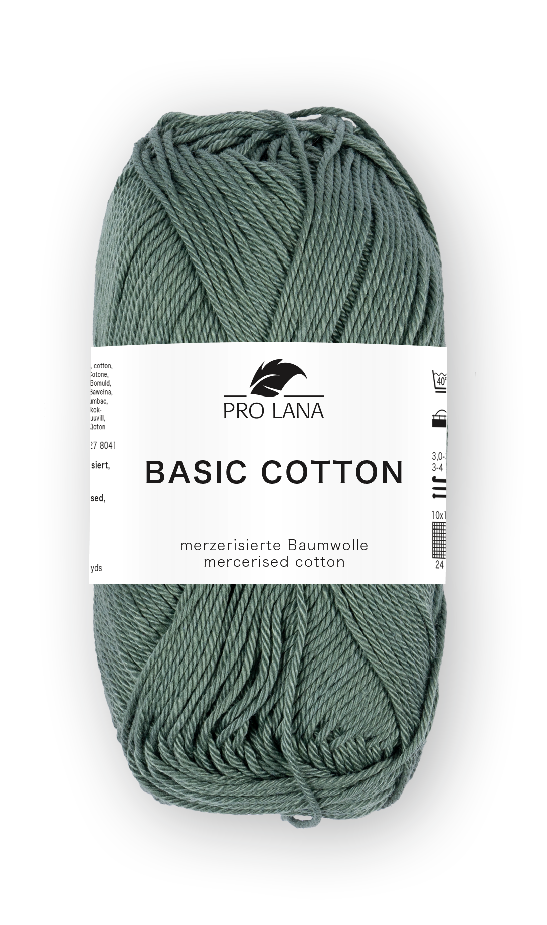 Pro Lana Basic Cotton 50g