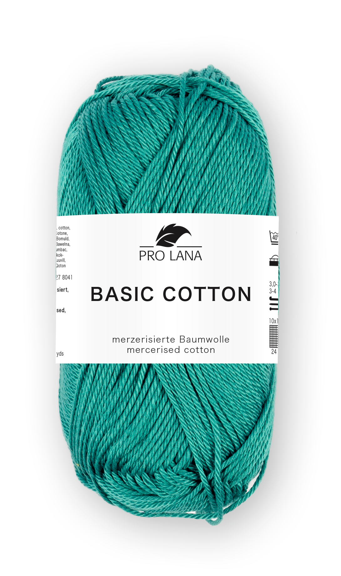Pro Lana Basic Cotton 50g