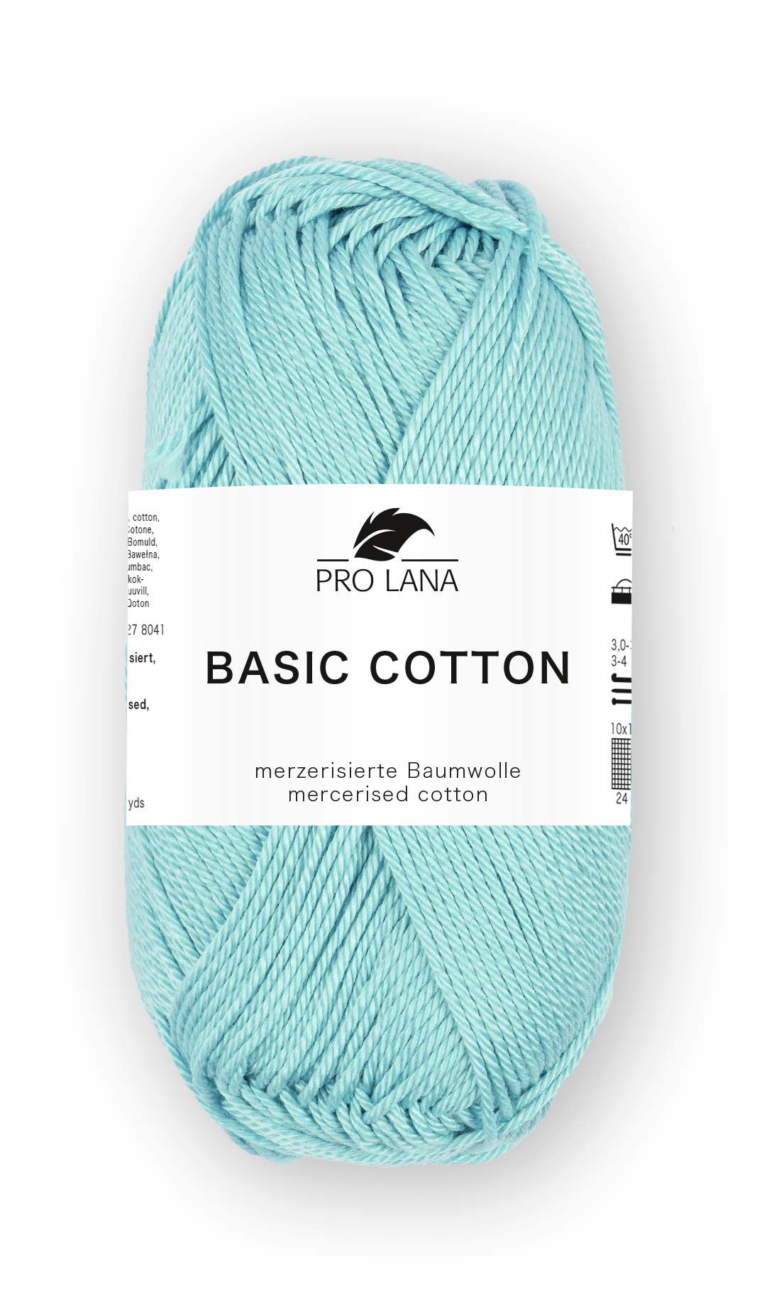 Pro Lana Basic Cotton 50g