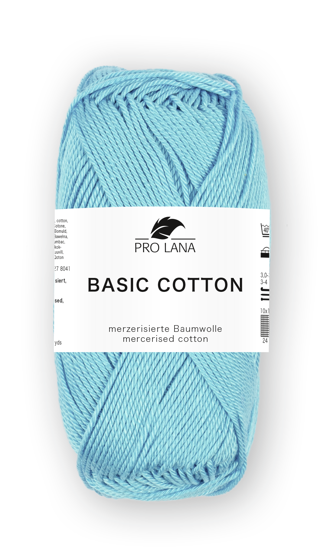 Pro Lana Basic Cotton 50g