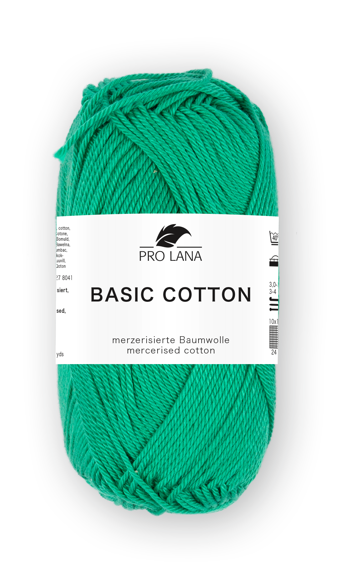 Pro Lana Basic Cotton 50g
