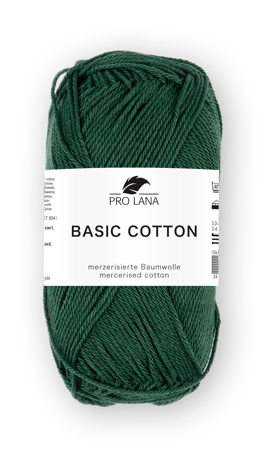 Pro Lana Basic Cotton 50g