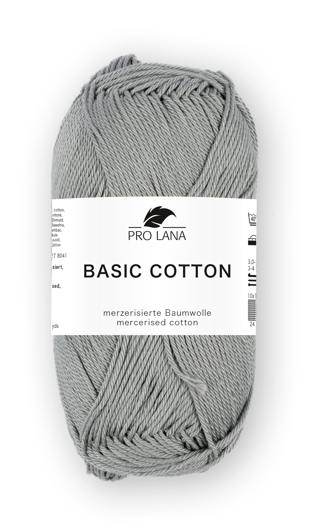 Pro Lana Basic Cotton 50g