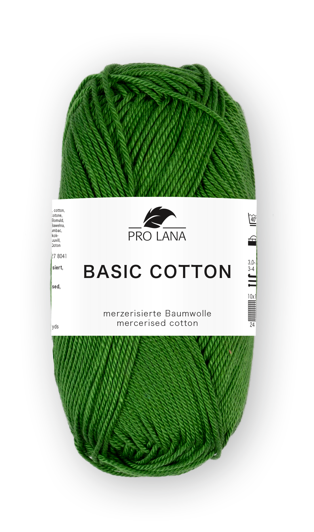 Pro Lana Basic Cotton 50g