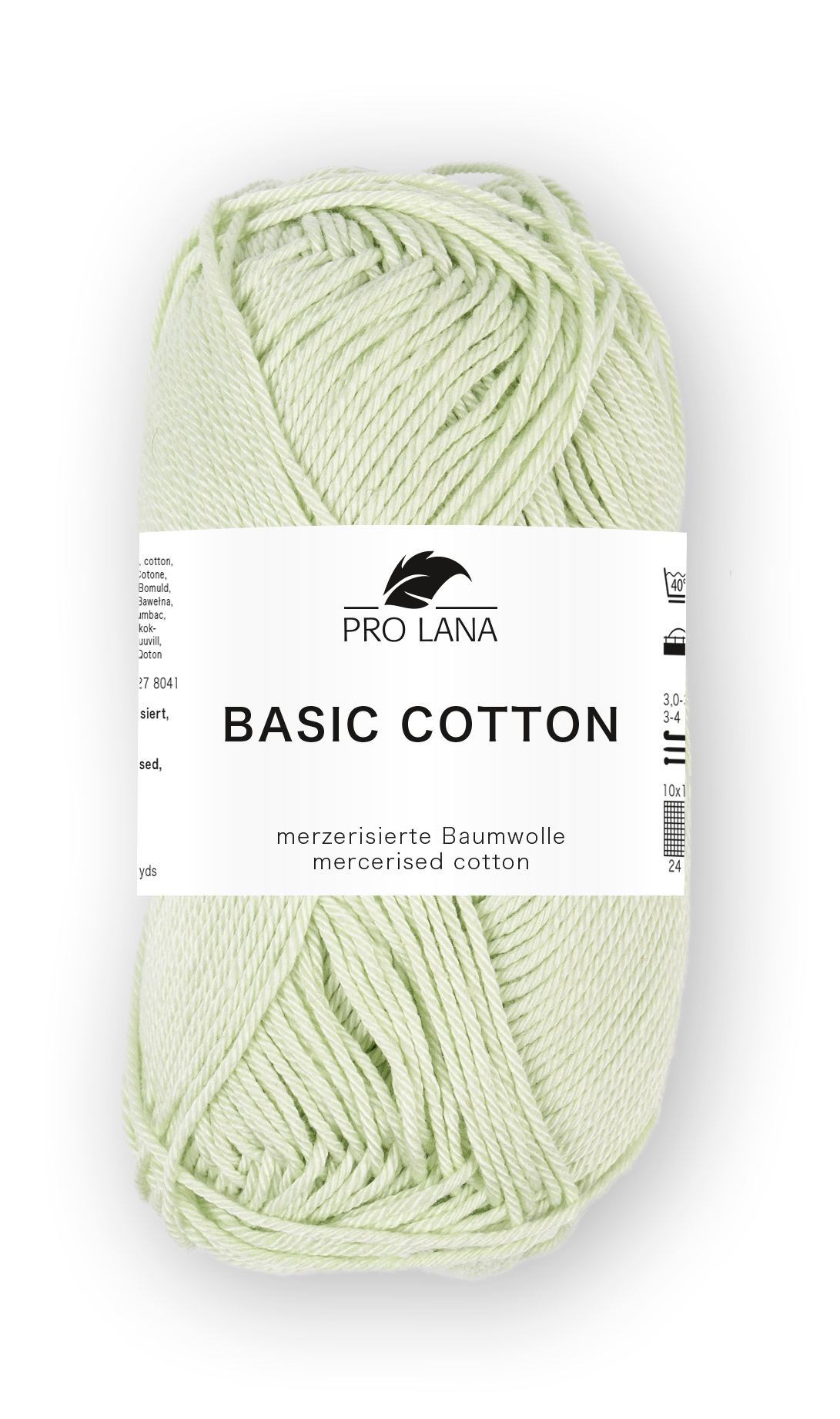Pro Lana Basic Cotton 50g