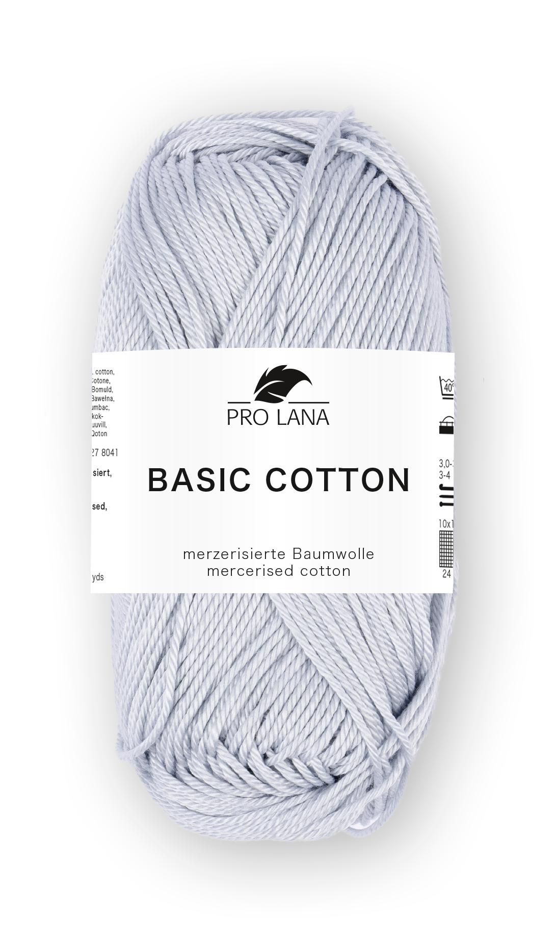 Pro Lana Basic Cotton 50g