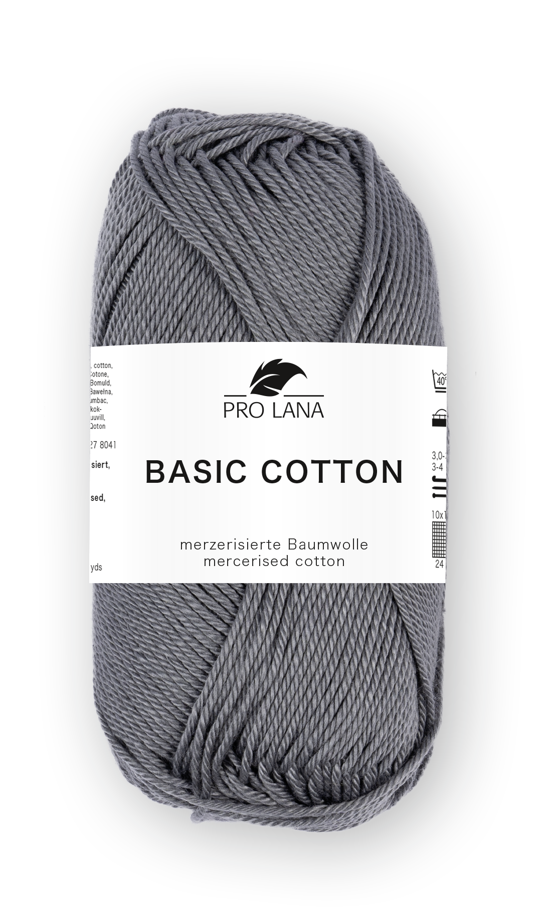 Pro Lana Basic Cotton 50g