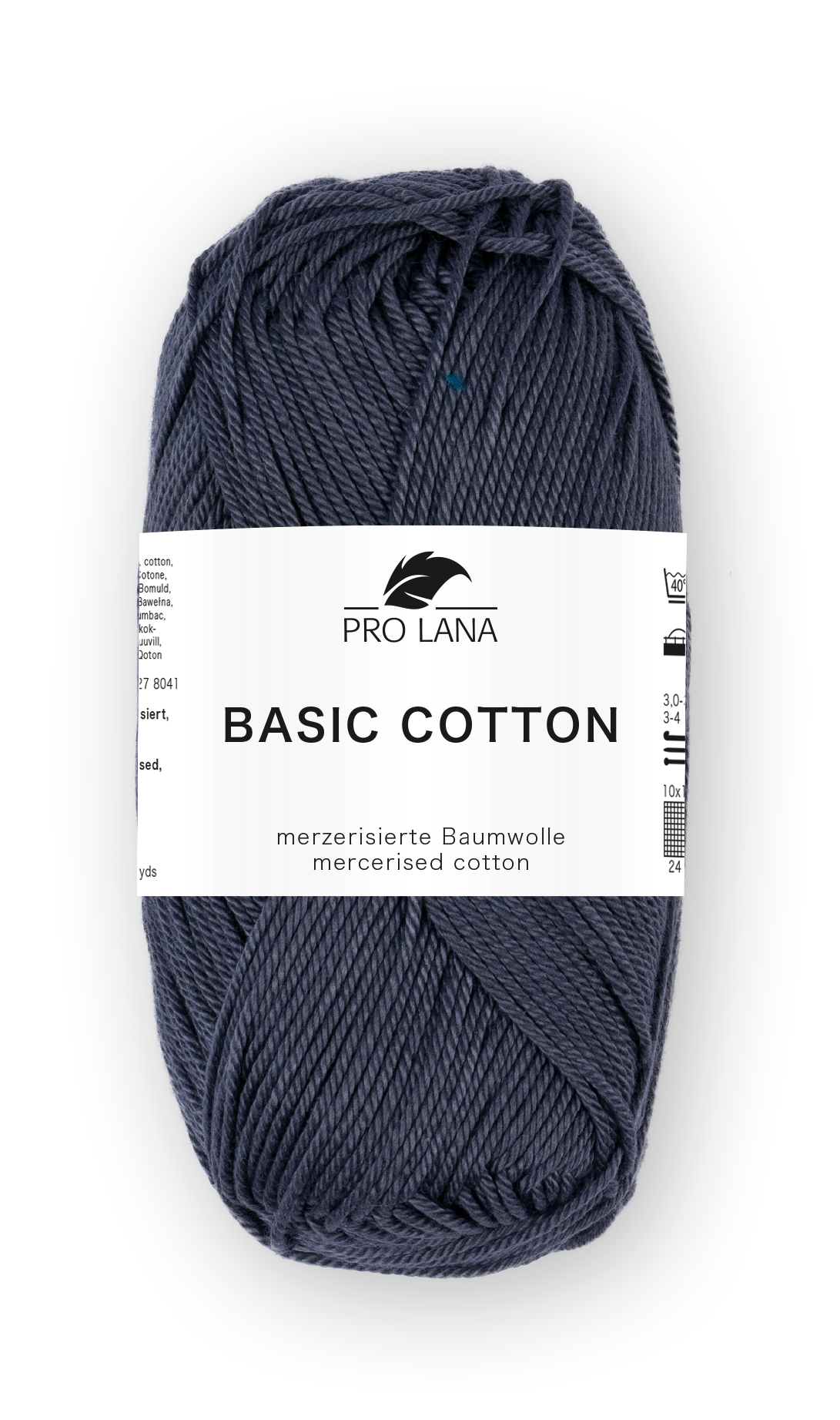 Pro Lana Basic Cotton 50g