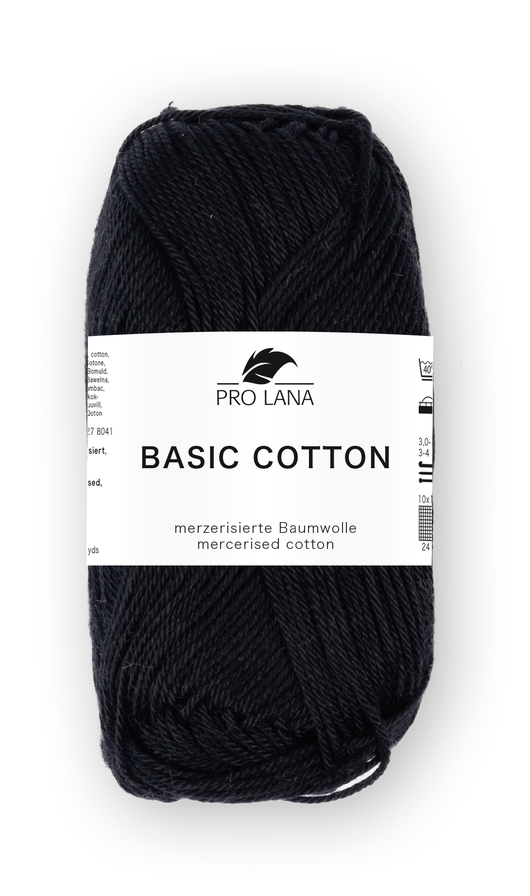 Pro Lana Basic Cotton 50g