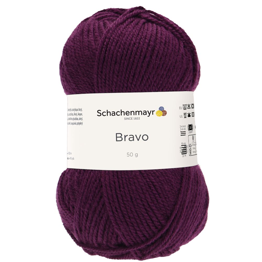 Schachenmayr Bravo 50g