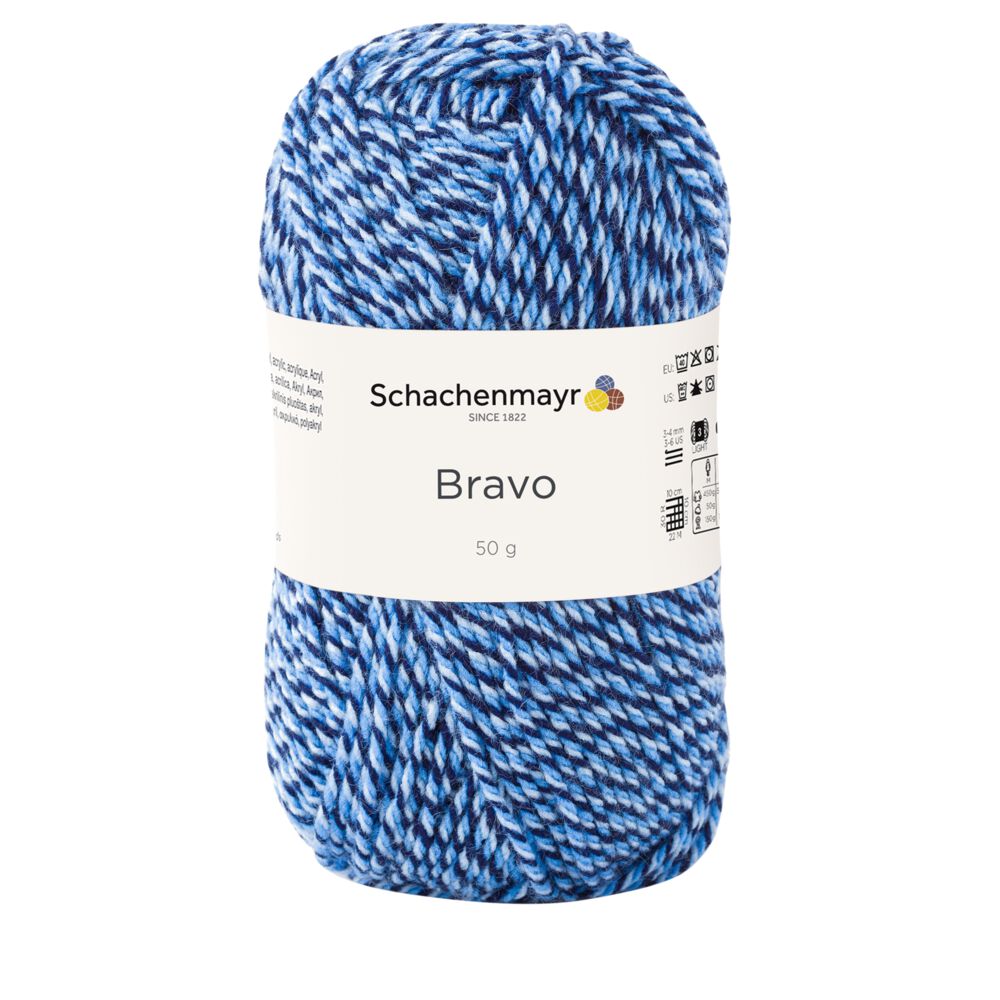 Schachenmayr Bravo 50g