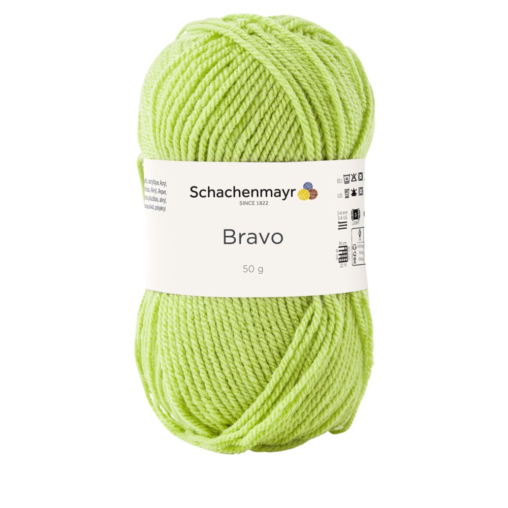 Schachenmayr Bravo 50g