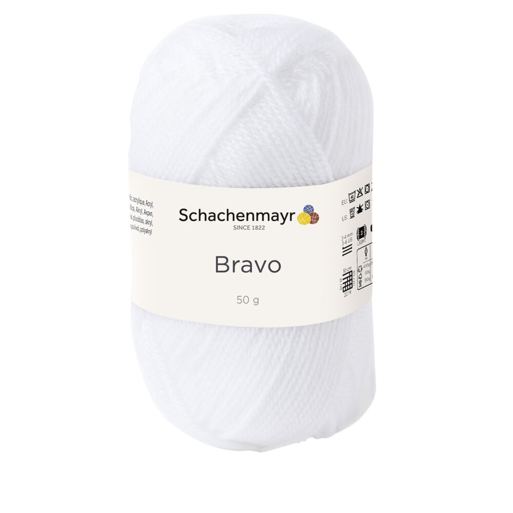 Schachenmayr Bravo 50g