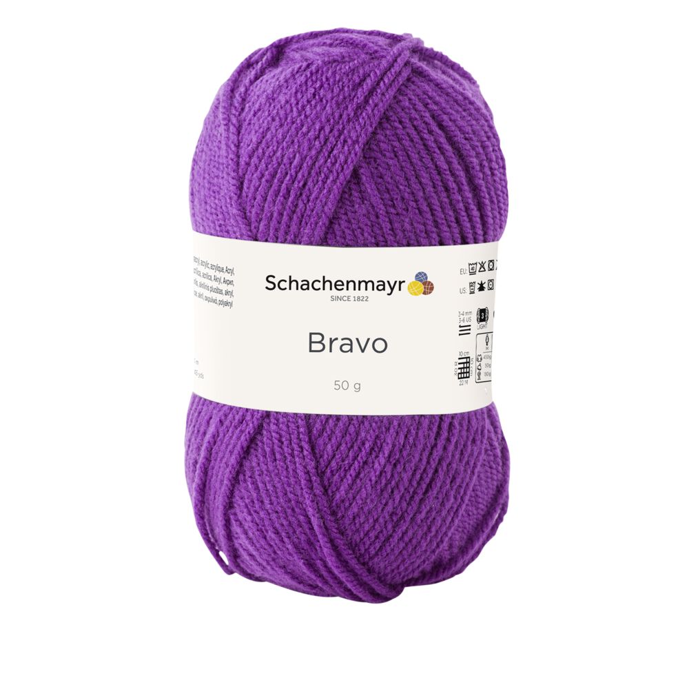Schachenmayr Bravo 50g