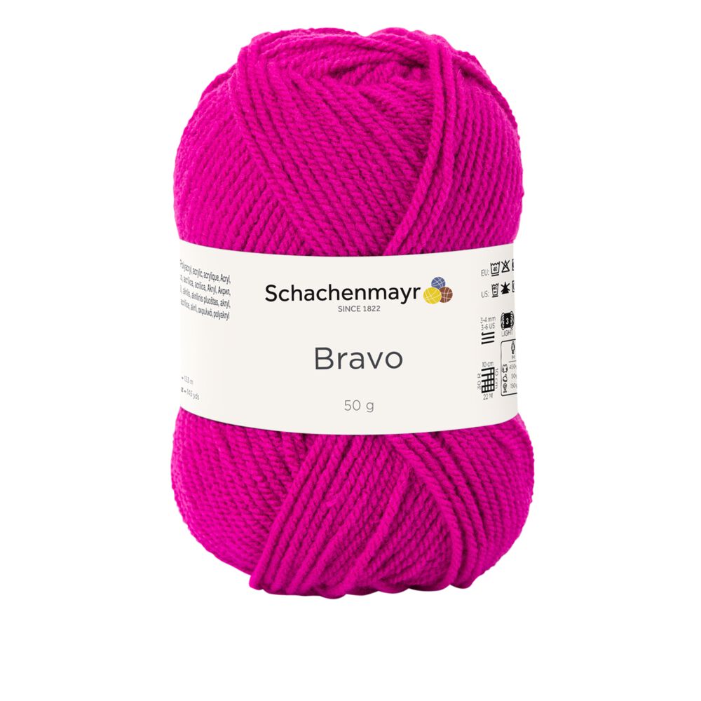 Schachenmayr Bravo 50g