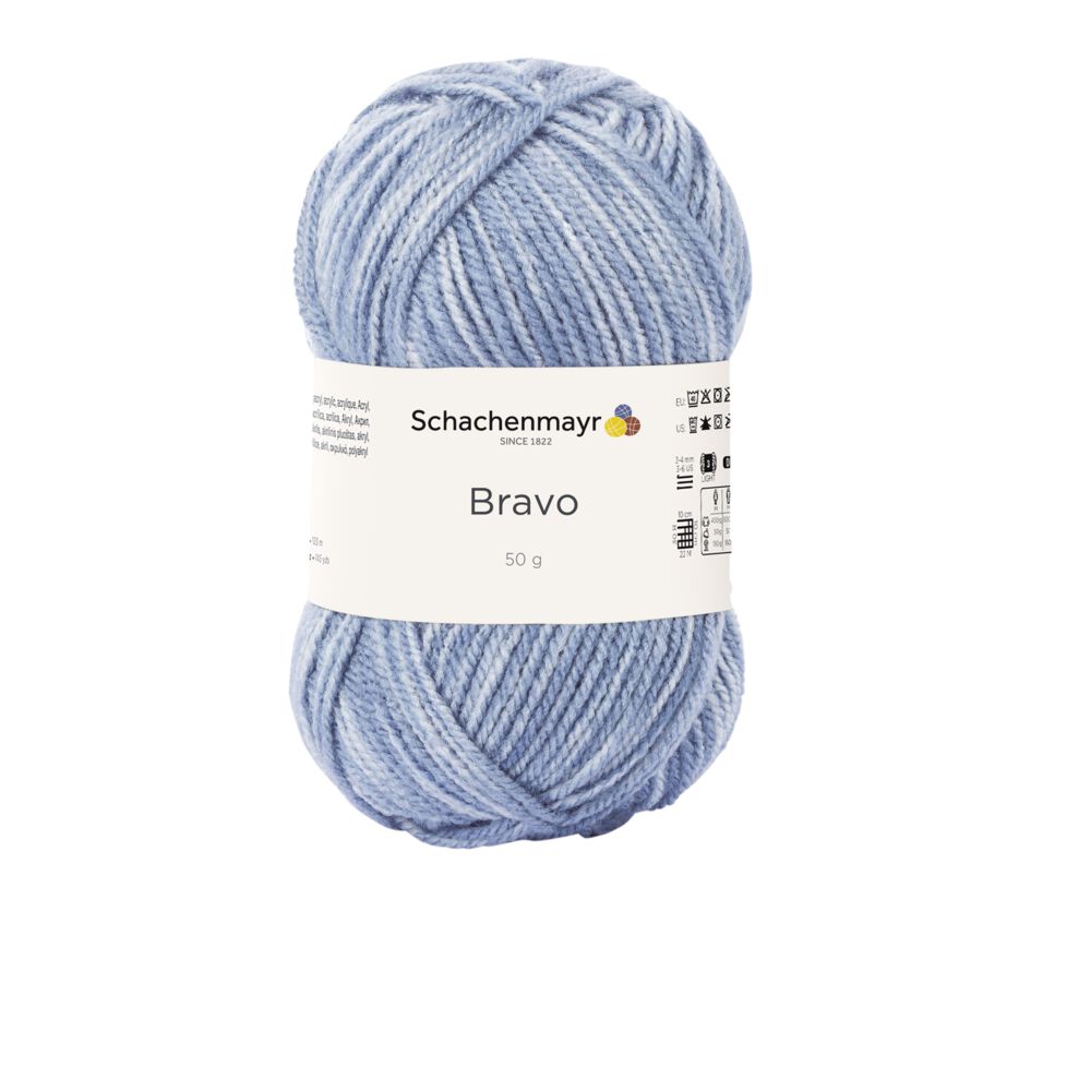 Schachenmayr Bravo 50g