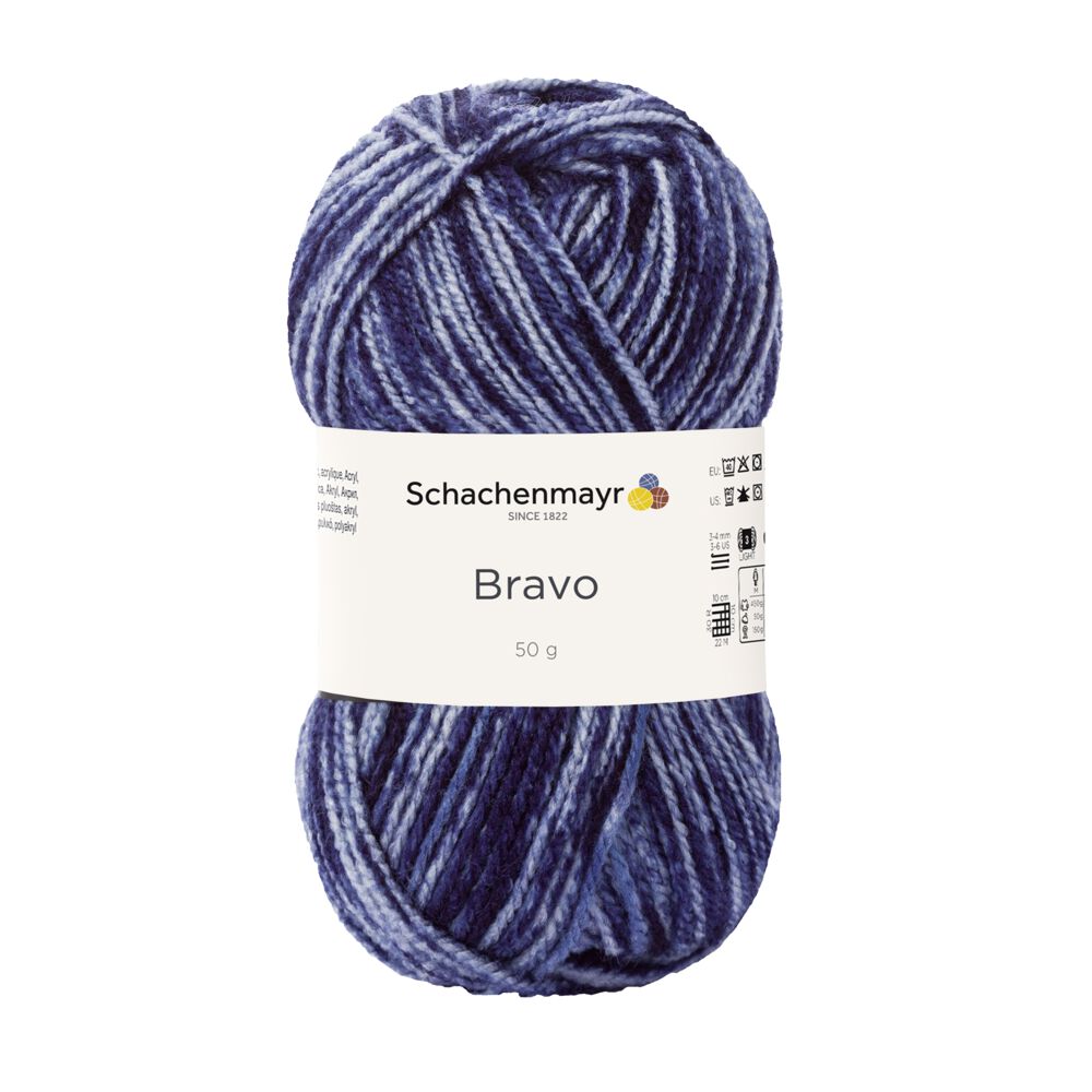 Schachenmayr Bravo 50g