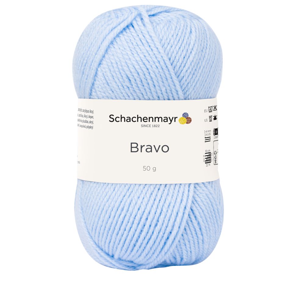 Schachenmayr Bravo 50g