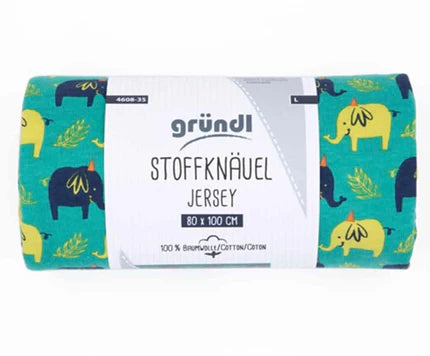 Gründl Stoffknäuel Jersey 80 x 100 cm