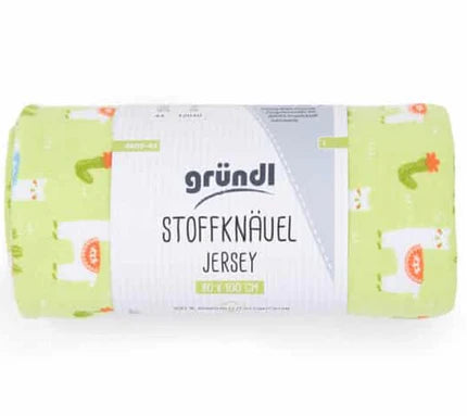 Gründl Stoffknäuel Jersey 80 x 100 cm
