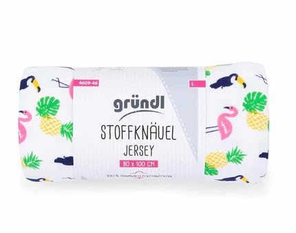 Gründl Stoffknäuel Jersey 80 x 100 cm
