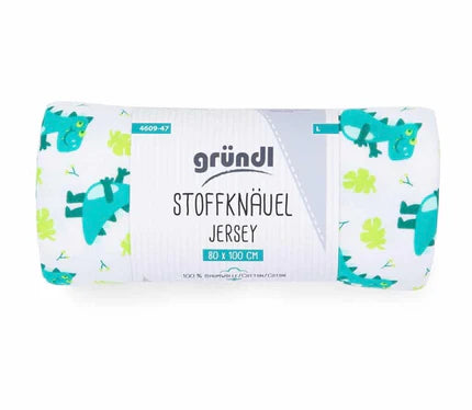 Gründl Stoffknäuel Jersey 80 x 100 cm