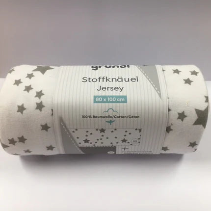 Gründl Stoffknäuel Jersey 80 x 100 cm
