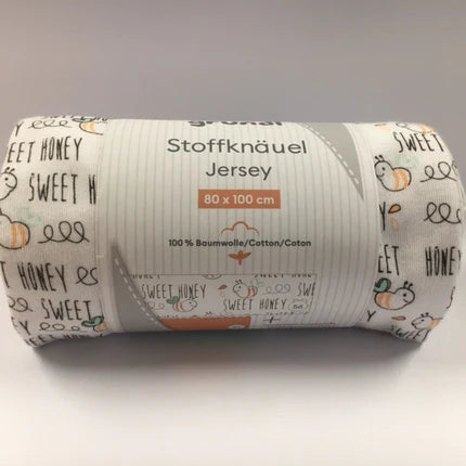 Gründl Stoffknäuel Jersey 80 x 100 cm