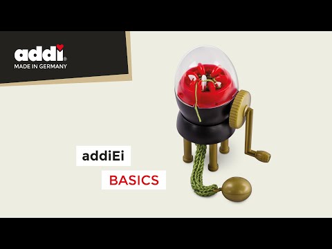 addiEi Strickmaschine
