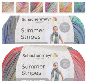 Schachenmayr Summer Stripes