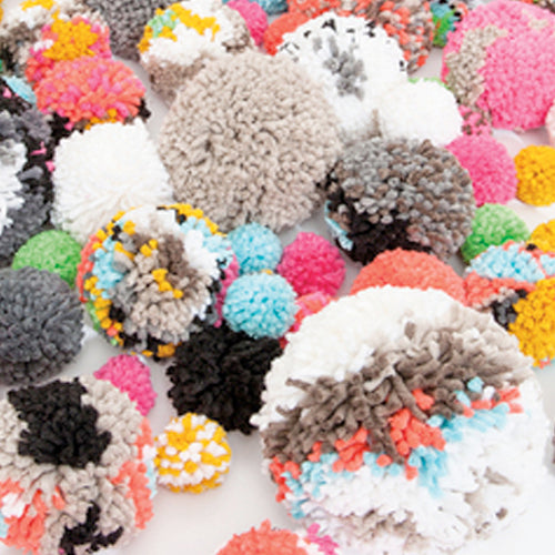 Wollpompon