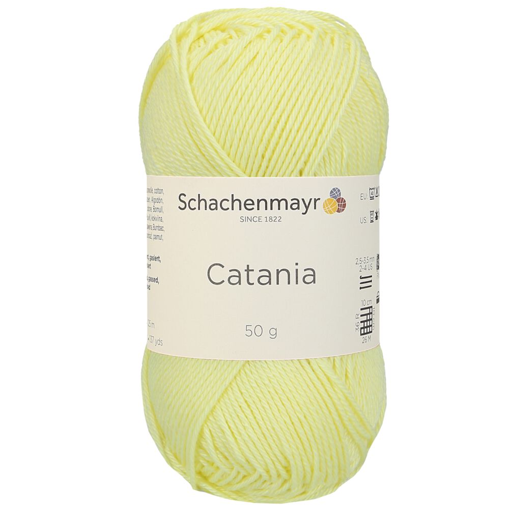 Schachenmayr Catania 50g ab 1,95 Eur/Stk. Mengenrabatt