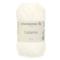 Schachenmayr Catania Wolle natur Farbe 105 für Amigurumi